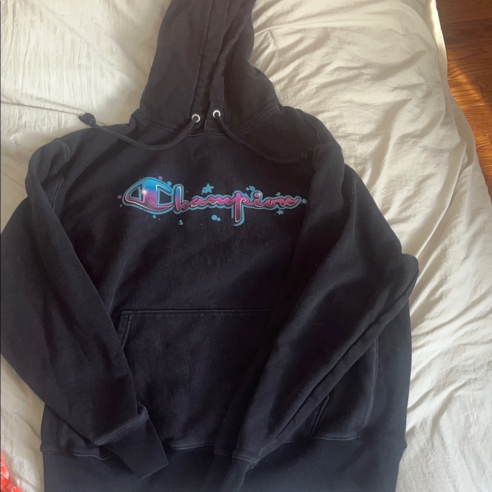 Champion Reverse Weave X-Large Hoodie